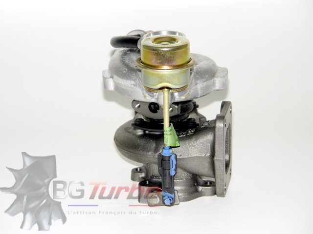 TURBO - NEUF ORIGINE - VL - 702637-0001
